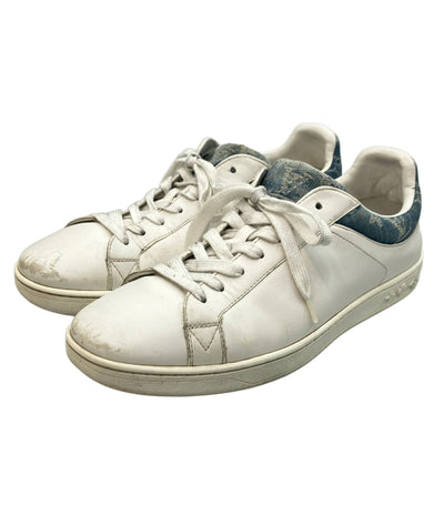 訳あり LOUIS VUITTON ローカットスニーカー メンズ SIZE 7 ルイ・ヴィトン