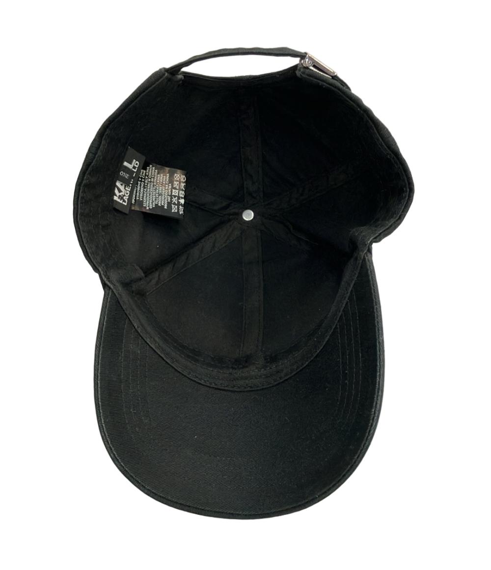 カールラガーフェルド キャップ メンズ SIZE one KARL LAGERFELD