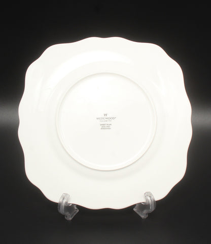美品 WEDGWOOD スクエアプレート 皿 21cm スウィートプラム ウェッジウッド