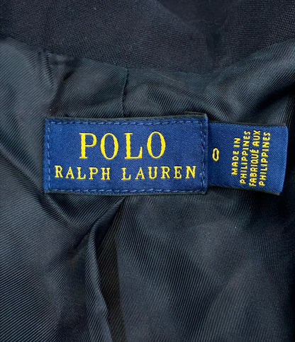 POLO RALPH LAUREN テーラードジャケット レディース SIZE 0 (S) ポロ・ラルフローレン
