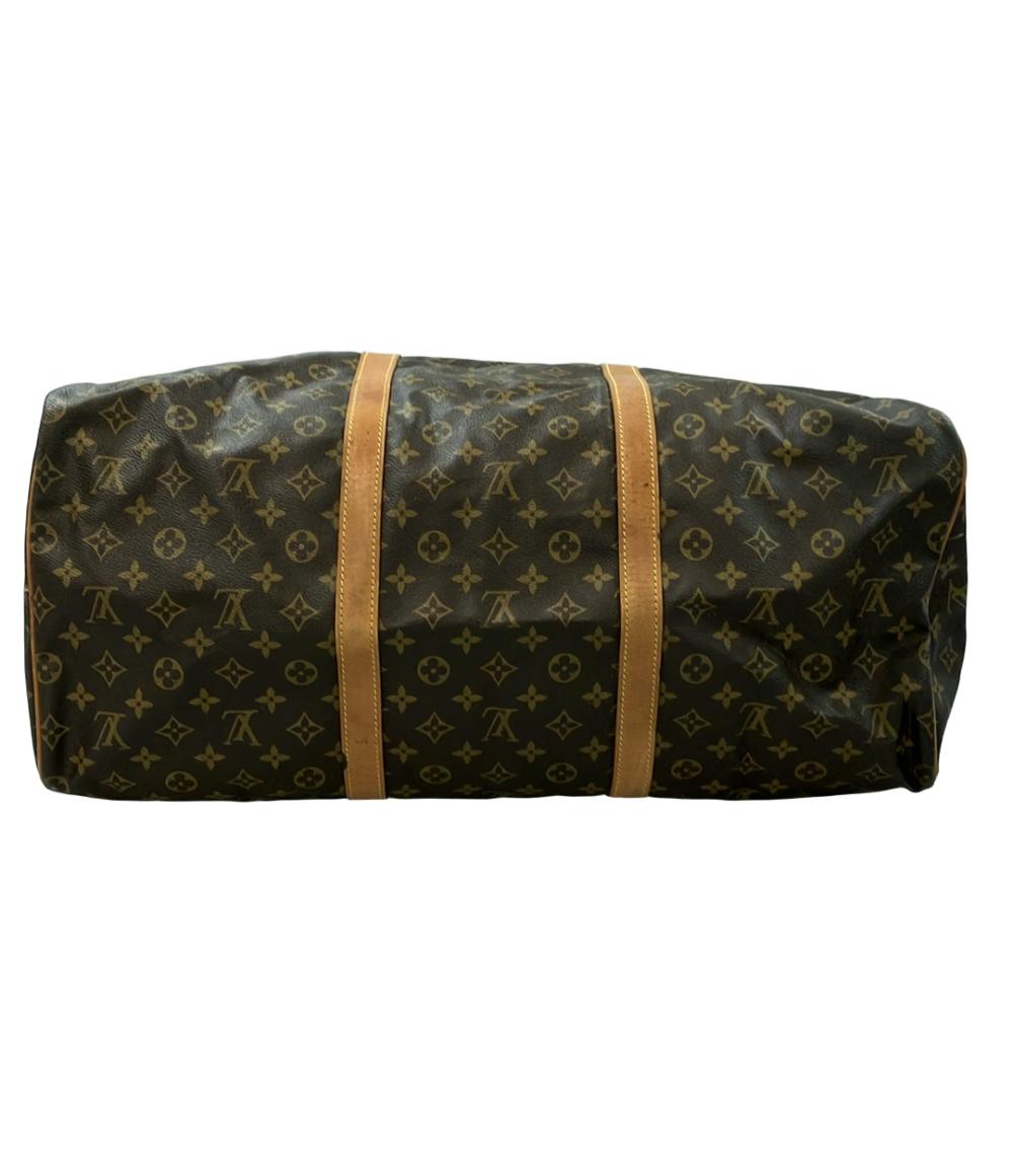 LOUIS VUITTON ボストンバッグ モノグラム キーポル55 m41424