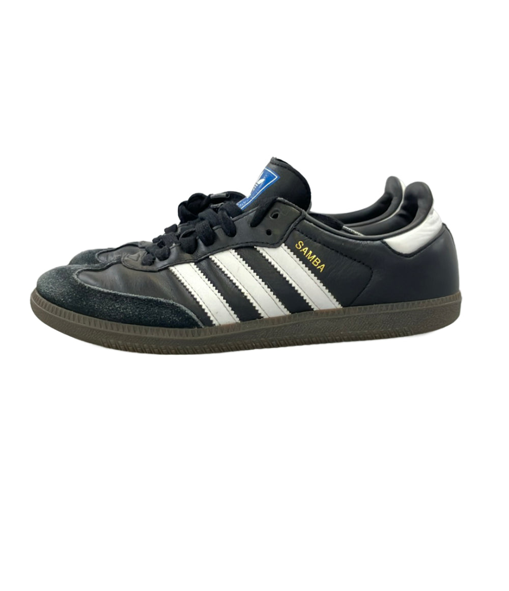 adidas ローカットスニーカー SAMBA OG B75807 ユニセックス SIZE 25.0 (XL) アディダス