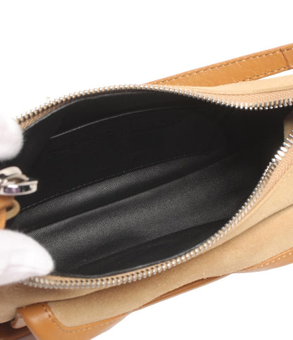美品 PIERRE HARDY 2way ハンドバッグ ショルダーバッグ 肩掛け ALPHA レディース ピエールアルディ