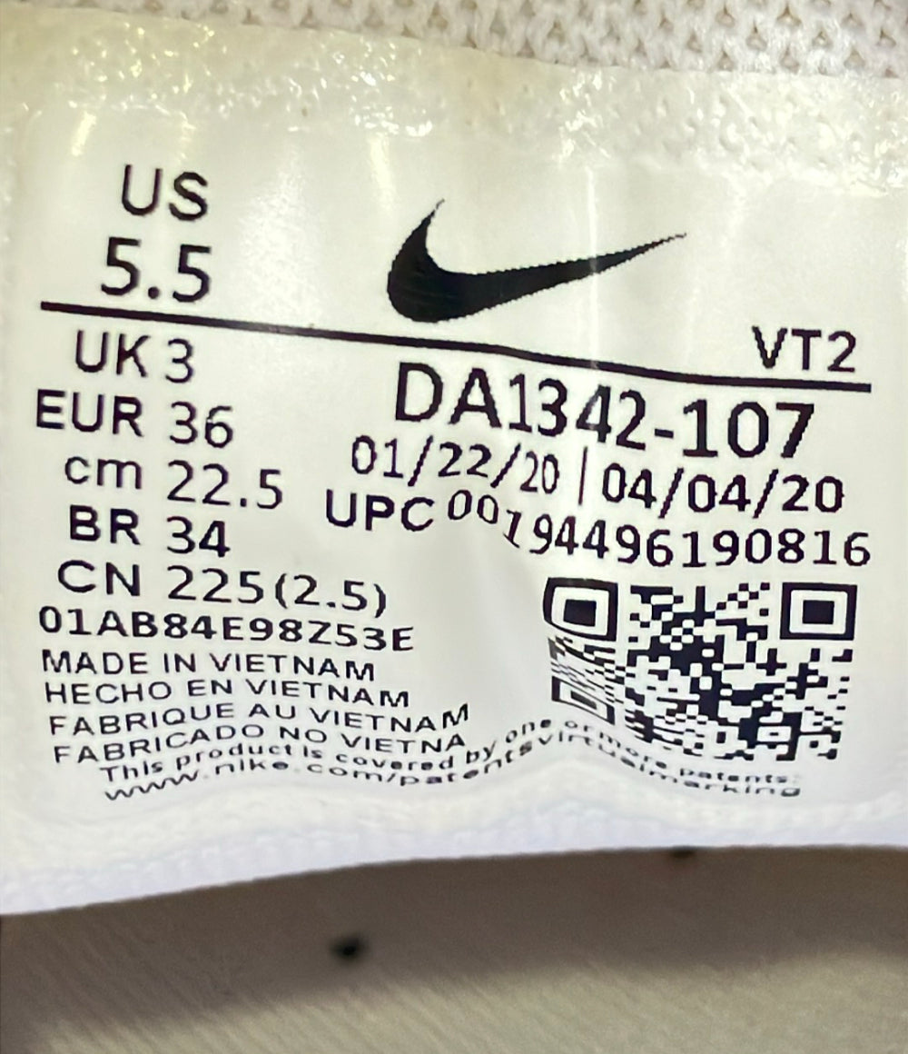 NIKE ローカットスニーカー エア マックス 90 SE ワールドワイド DA1342-107 メンズ SIZE 22.5 ナイキ