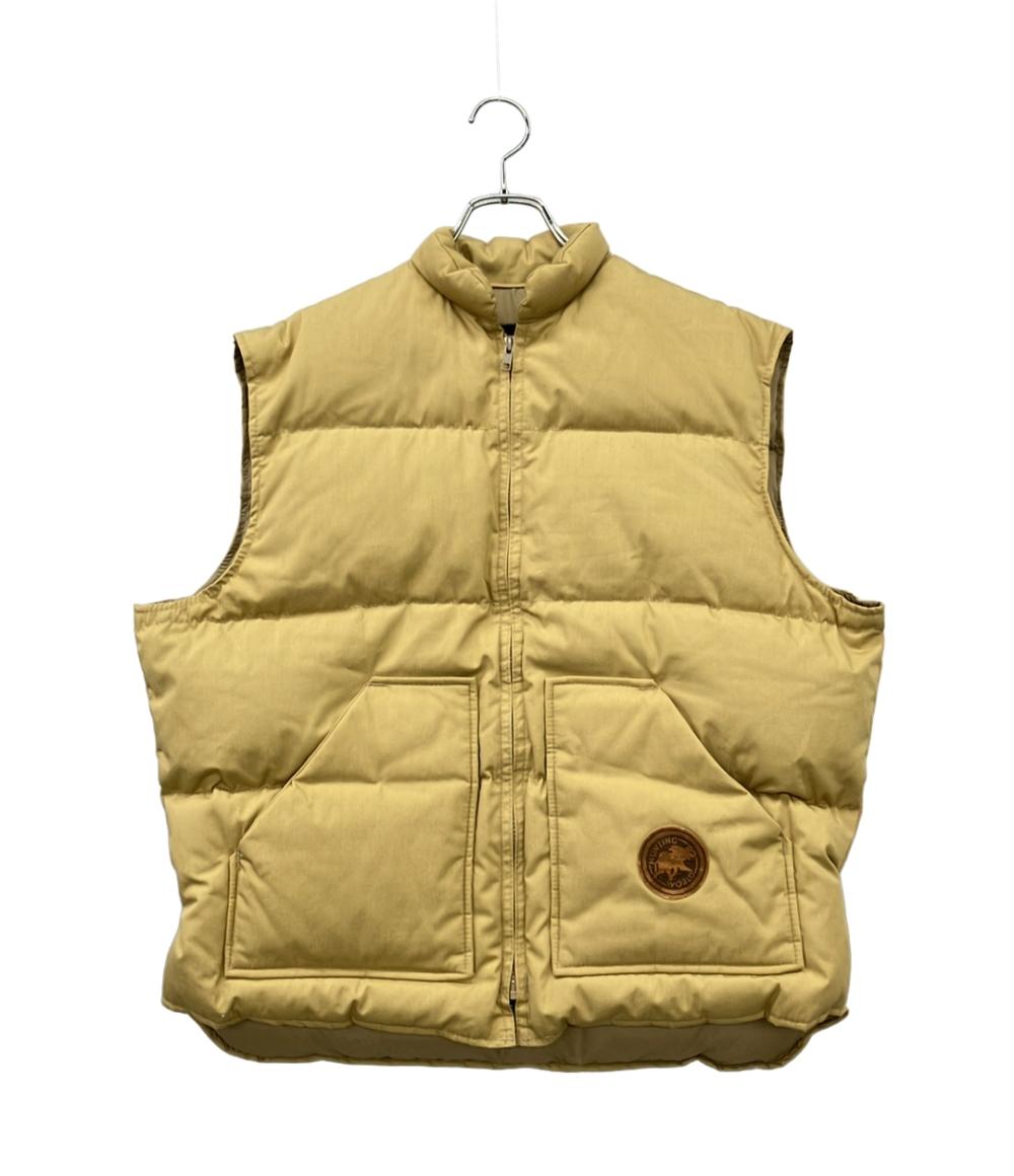 HUNTING WORLD 中綿ベスト メンズ (L) ハンティングワールド