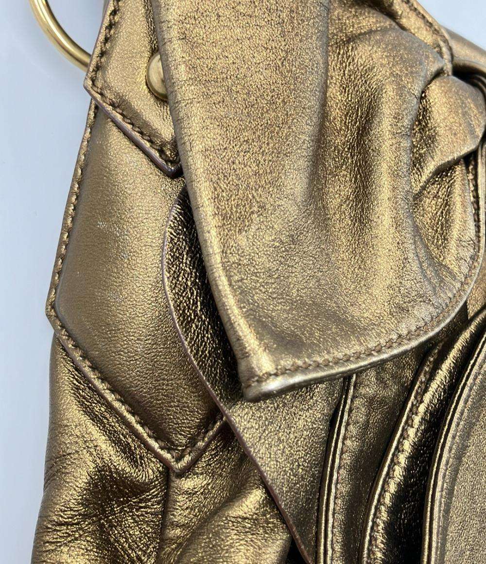 YVES SAINT LAURENT ショルダーバッグ 肩掛け レディース イヴ・サンローラン