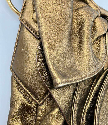 YVES SAINT LAURENT ショルダーバッグ 肩掛け レディース イヴ・サンローラン