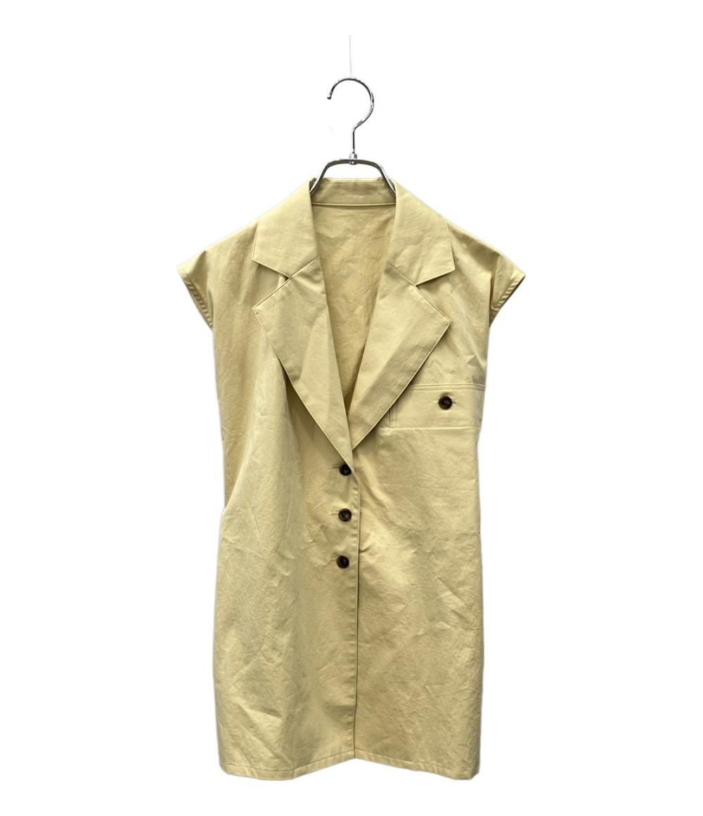 IIROT ノースリーブ シャツ レディース SIZE 1 イロット