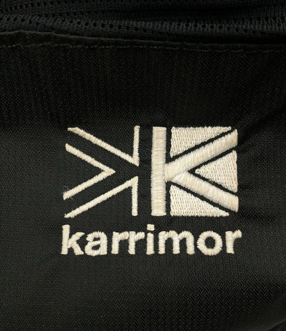 美品 Karrimor ウエストバッグ ボディバッグ メンズ カリマー