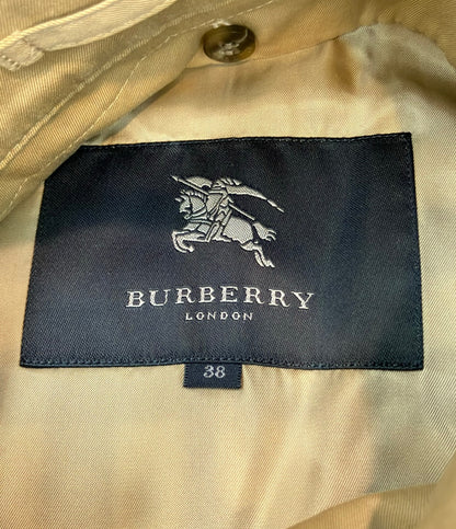 BURBERRY LONDON トレンチコート B1A89-630-51 レディース SIZE 38 (M) バーバリーロンドン