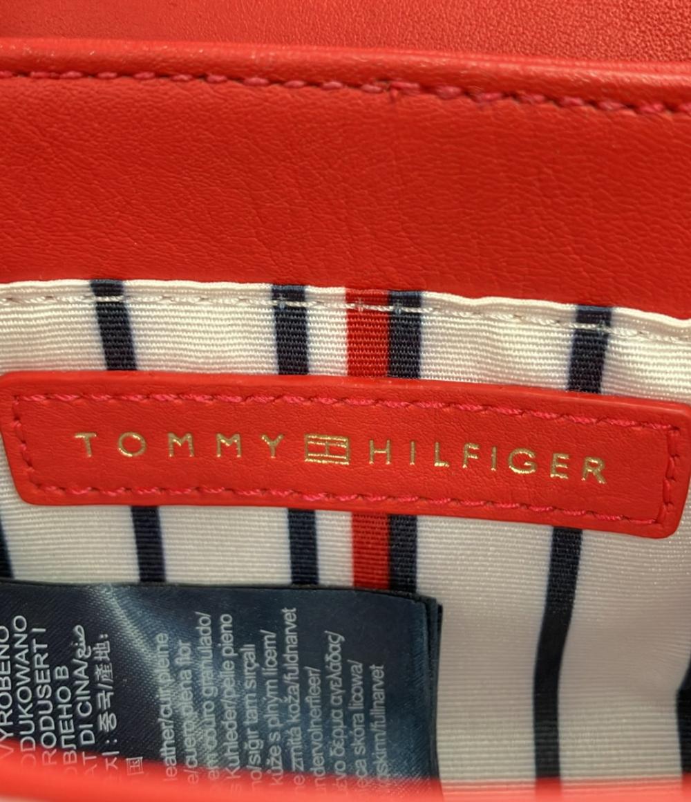 TOMMY HILFIGER ショルダーバッグ 斜め掛け レディース トミーヒルフィガー