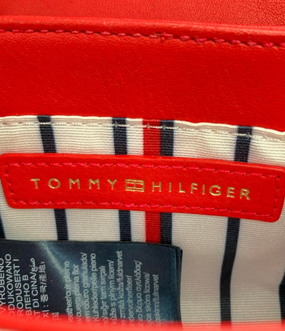 TOMMY HILFIGER ショルダーバッグ 斜め掛け レディース トミーヒルフィガー