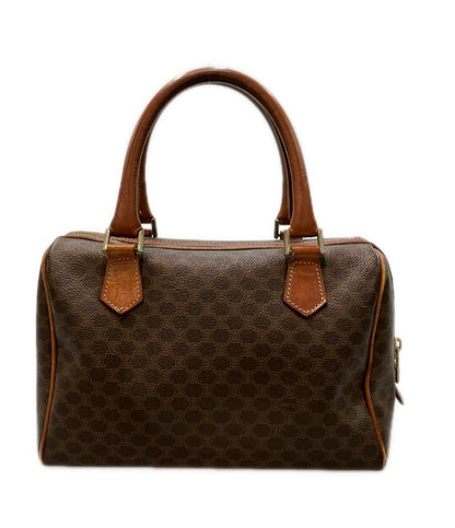 訳あり CELINE ハンドバッグ マカダム レディース セリーヌ