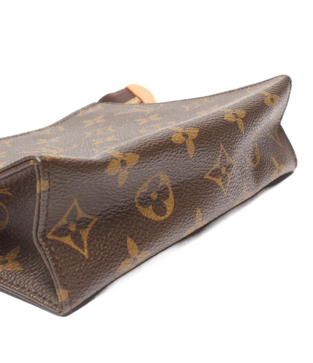 Louis Vuitton ポーチ モノグラム ポシェット トワレット19 M47544