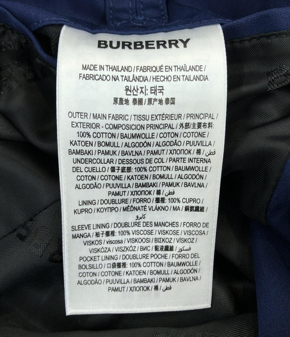 BURBERRY トレンチコート THTHAGAR503NON メンズ SIZE 50 (XL