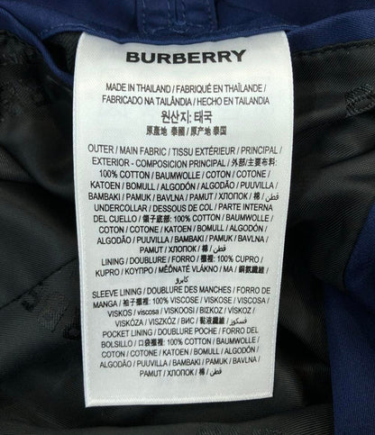 BURBERRY トレンチコート THTHAGAR503NON メンズ SIZE 50 (XL) バーバリー