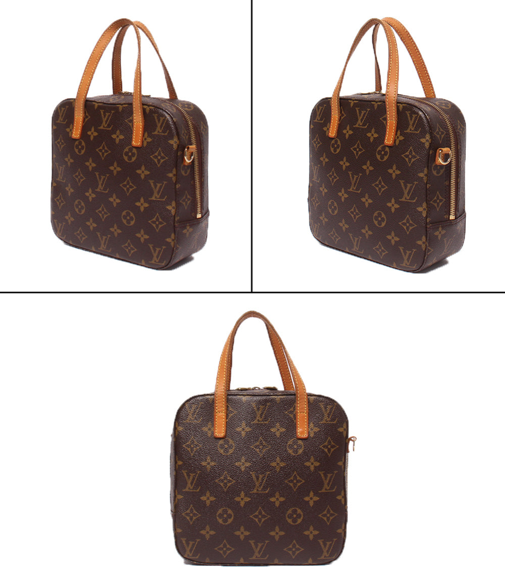 LOUIS VUITTON 2wayショルダーバッグ ハンドバッグ 斜め掛け スポンティーニ モノグラム M47500 レディース ルイ・ヴィトン