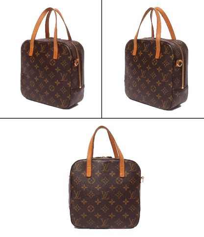 LOUIS VUITTON 2wayショルダーバッグ ハンドバッグ 斜め掛け スポンティーニ モノグラム M47500 レディース ルイ・ヴィトン
