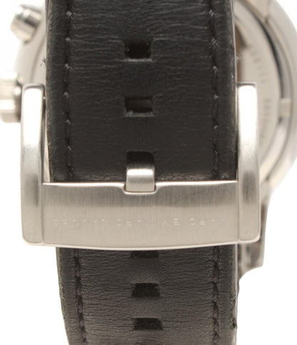 MARC BY MARC JACOBS 腕時計 ラリー クオーツ ブラック MBM5033 メンズ マークバイマークジェイコブス