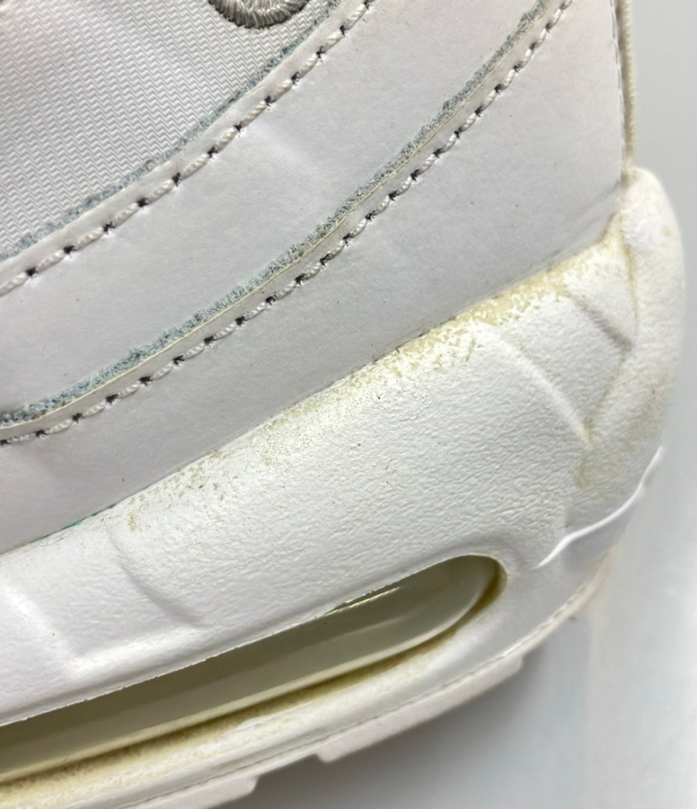 NIKE ローカットスニーカー AIR MAX 95 ESSENTIAL CT1268-100 メンズ SIZE 27.5 ナイキ