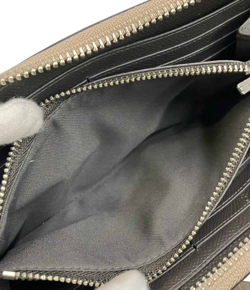 COACH ラウンドファスナー長財布 F39158 レディース コーチ