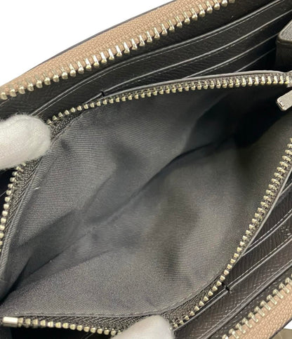 COACH ラウンドファスナー長財布 F39158 レディース コーチ