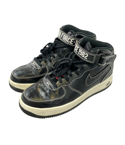 NIKE ミドルカットスニーカー AIR FORCE 1 MID 07 LV8 DV1029-010 メンズ SIZE 27.0 (L) ナイキ