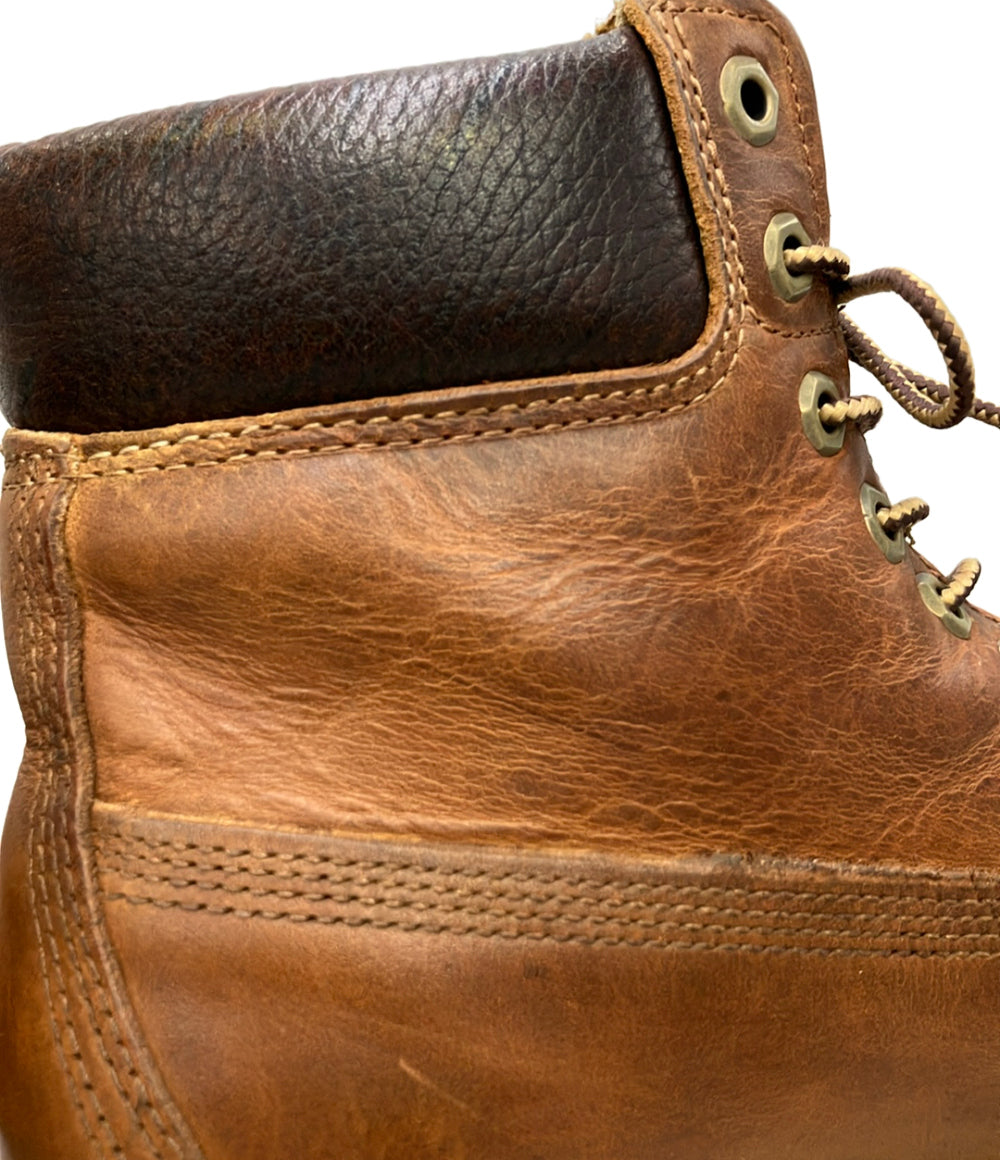 Timberland ワークブーツ メンズ SIZE 7.5 (25.5cm) ティンバーランド