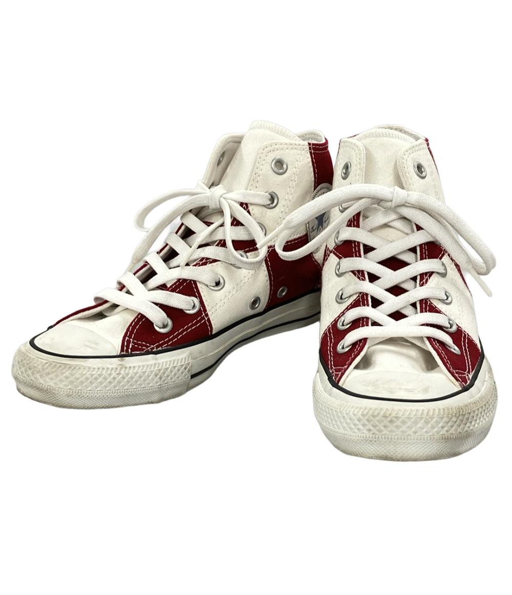 コンバース ハイカットスニーカー ALL STAR 100 ICHIMATSU HI 1CK945 レディース SIZE 23.5 (M) CONVERSE