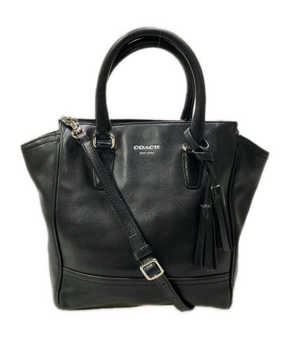 COACH ハンドバッグ ショルダーバッグ 2WAY 斜め掛け レザー レディース コーチ