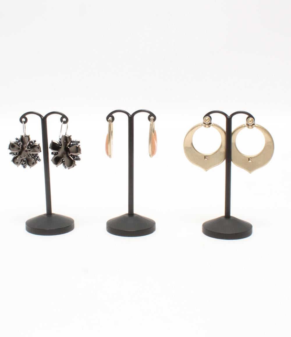 リズクレイボーン ピアス  フラワーモチーフ 花モチーフ 8点セット レディース LizClaiborne