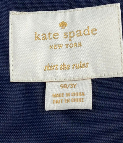 ケイトスペード ボーダーコート キッズ SIZE 98 (98) Kate Spade