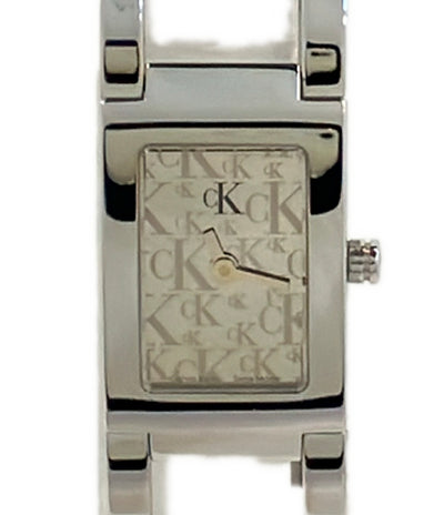 Calvin klein 腕時計 クオーツ K4211 レディース カルバンクライン