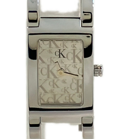 Calvin klein 腕時計 クオーツ K4211 レディース カルバンクライン