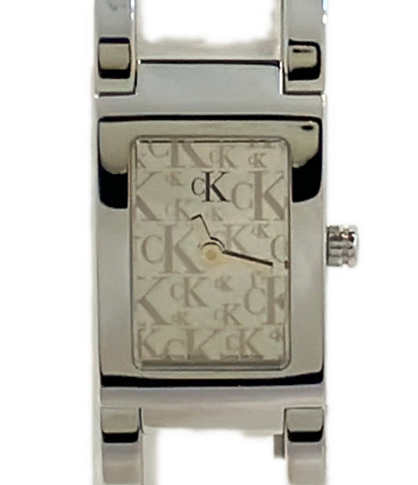 Calvin klein 腕時計 クオーツ K4211 レディース カルバンクライン