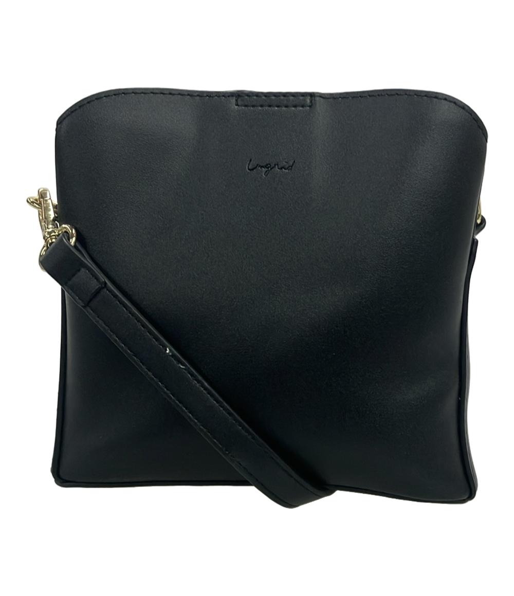 美品 アングリッド ショルダーバッグ 斜め掛け レディース Ungrid