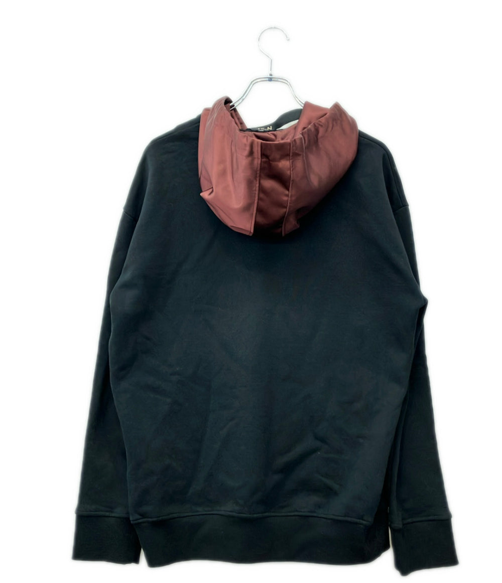 N°21 ジップアップ パーカー 裏起毛 18AU-E071-6334 メンズ SIZE XS ヌメロ ヴェントゥーノ