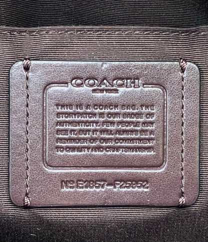 COACH トートバッグ シグネチャー F25952 レディース コーチ