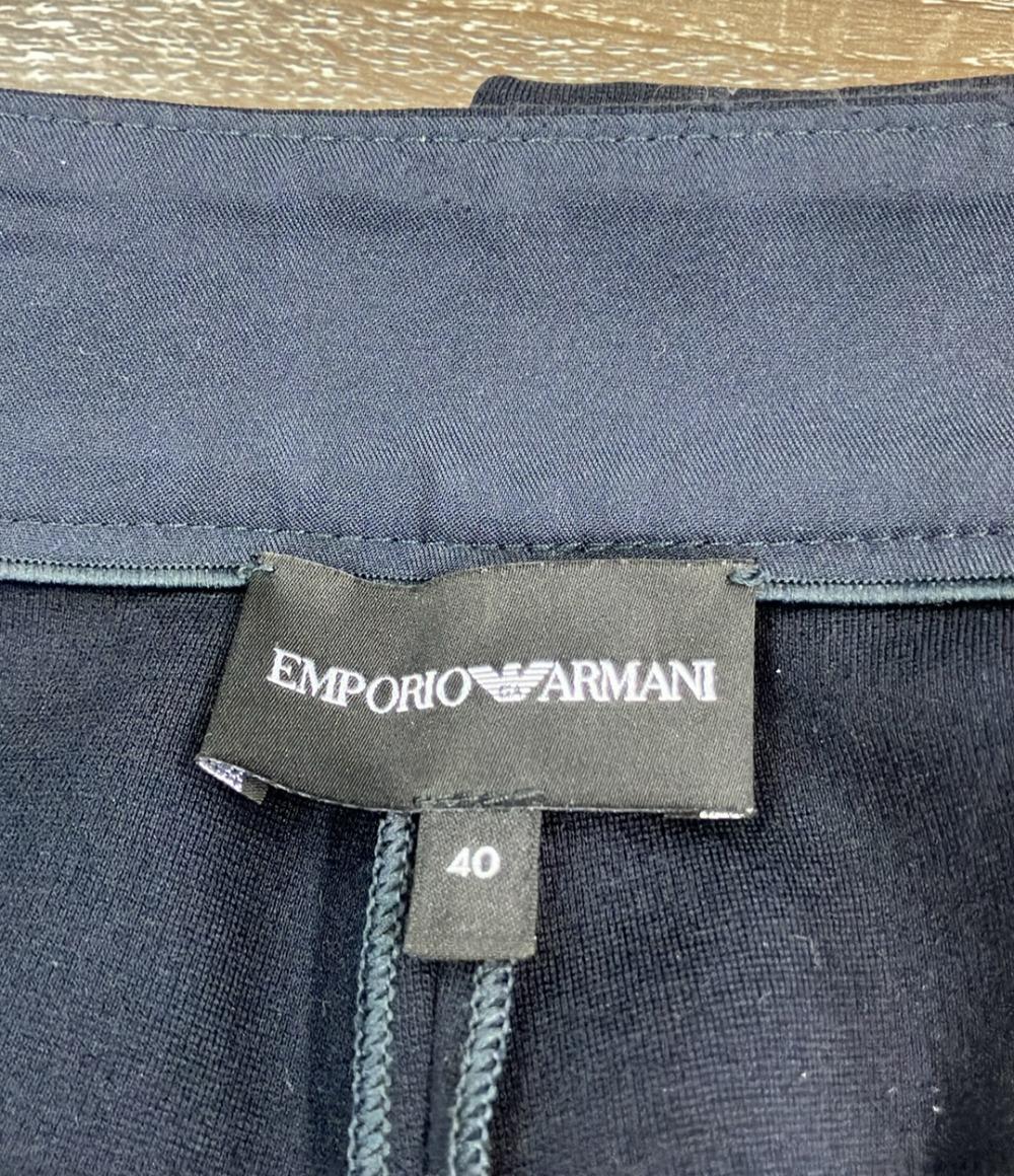 Emporio Armani スラックスパンツ 3H2P8A 2JFAZ レディース SIZE 40 (M) エンポリオ・アルマーニ