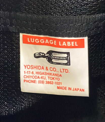 LUGGAGE LABEL ショルダーバッグ 斜め掛け メンズ ラゲッジレーベル