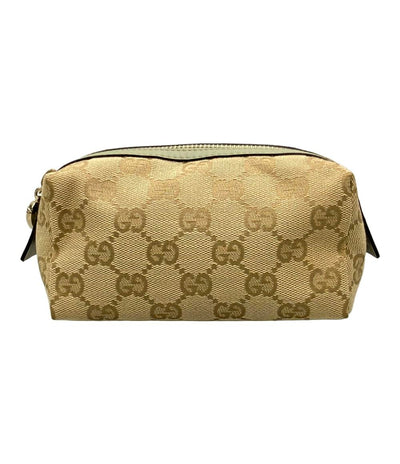 美品 GUCCI ポーチ 153228 2149 レディース グッチ