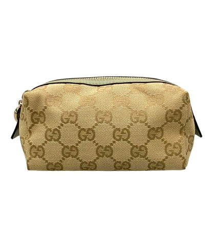 美品 GUCCI ポーチ 153228 2149 レディース グッチ – Rehello by BOOKOFF