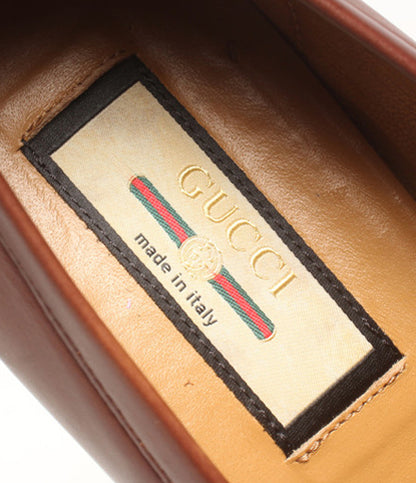 GUCCI タッセルローファー インターロッキングG ウェブライン レディース SIZE 36 (23cm) グッチ
