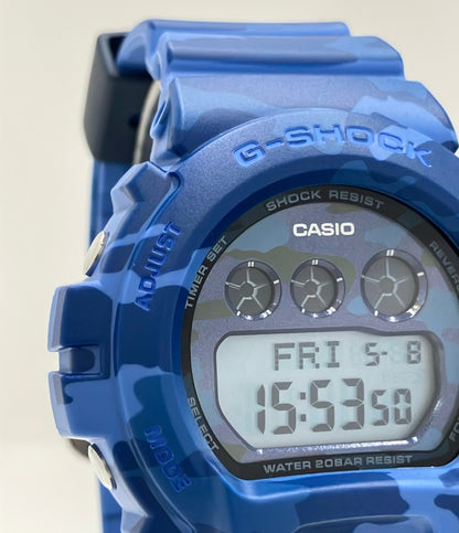 美品 CASIO 腕時計 G-SHOCK クオーツ GMD-S6900CF メンズ カシオ
