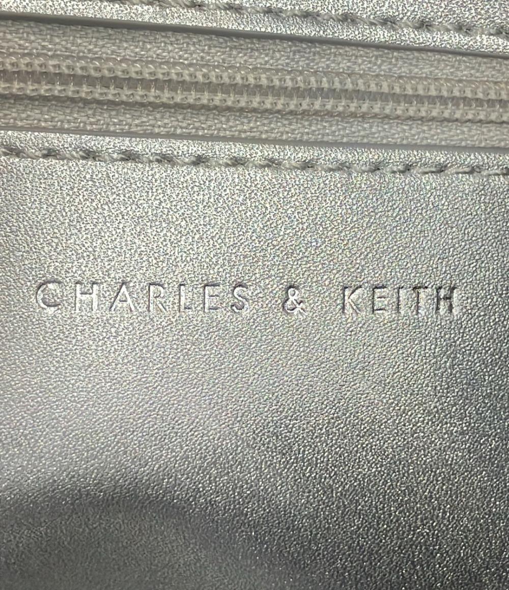 CHARLES&KEITH ハンドバッグ ショルダーバッグ 2WAY 斜め掛け レディース チャールズ＆キース