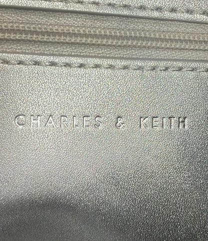 CHARLES&KEITH ハンドバッグ ショルダーバッグ 2WAY 斜め掛け レディース チャールズ＆キース