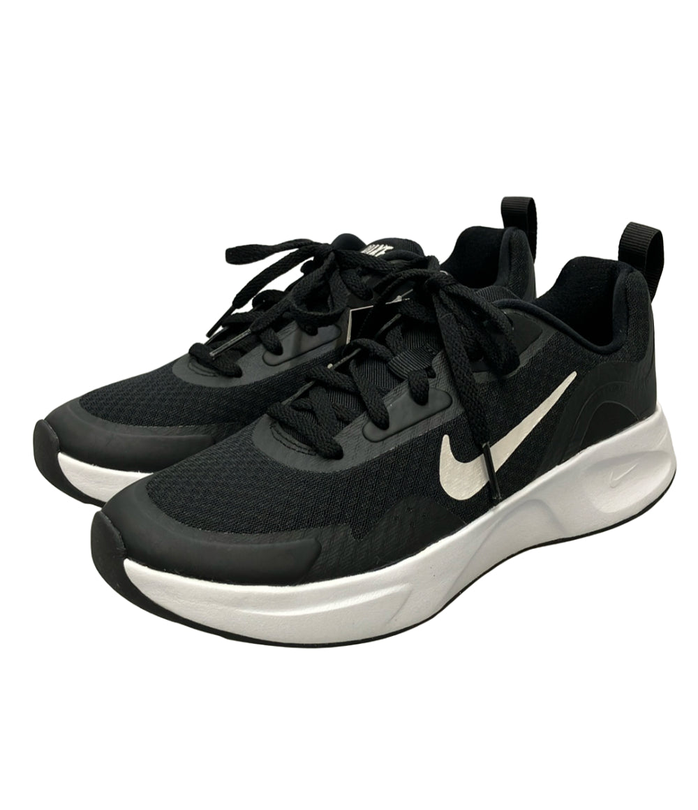 美品 NIKE ローカットスニーカー ウェアオールデイ CJ1677-001 レディース SIZE 23.0 ナイキ