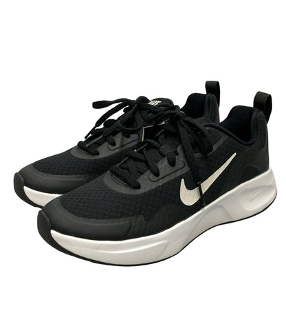 美品 NIKE ローカットスニーカー ウェアオールデイ CJ1677-001 レディース SIZE 23.0 ナイキ