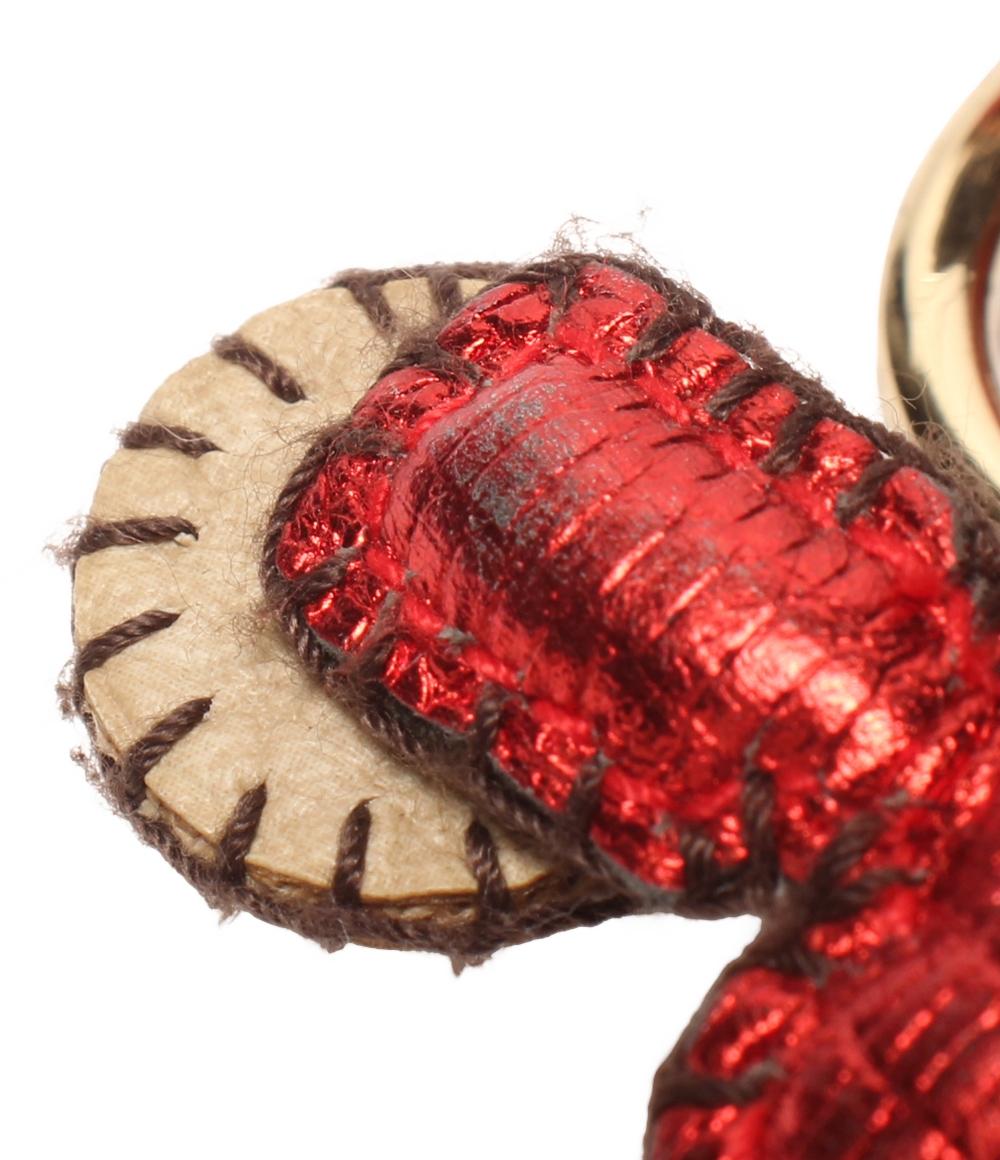 MCM バッグチャーム キーホルダー レディース エムシーエム