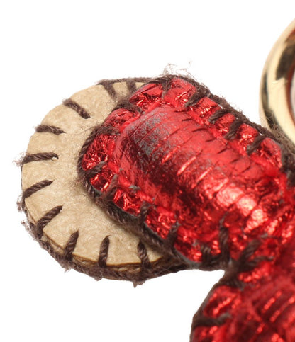 MCM バッグチャーム キーホルダー レディース エムシーエム